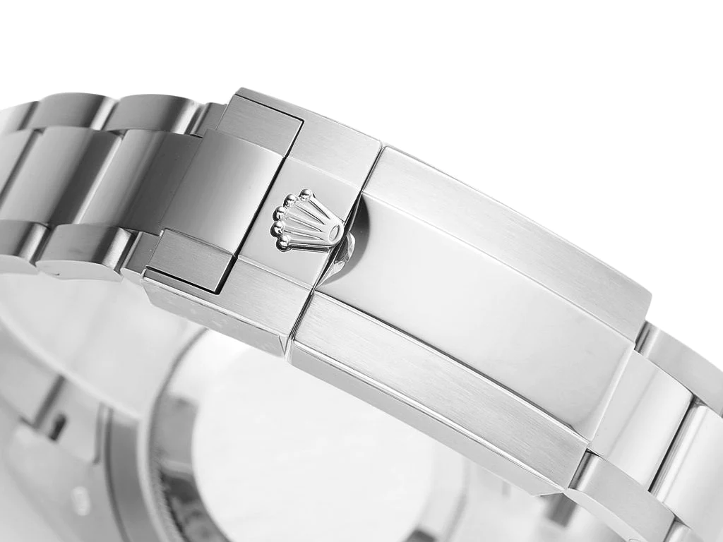 GMT-Master II Stainless Steel 'Pepsi' with Meteorite Dial (40mm)