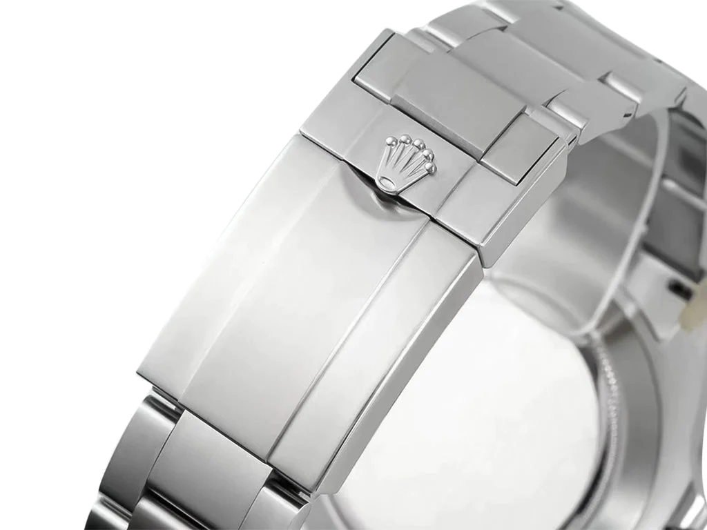 Explorer II Stainless Steel 'Polar' with White Dial (42mm)