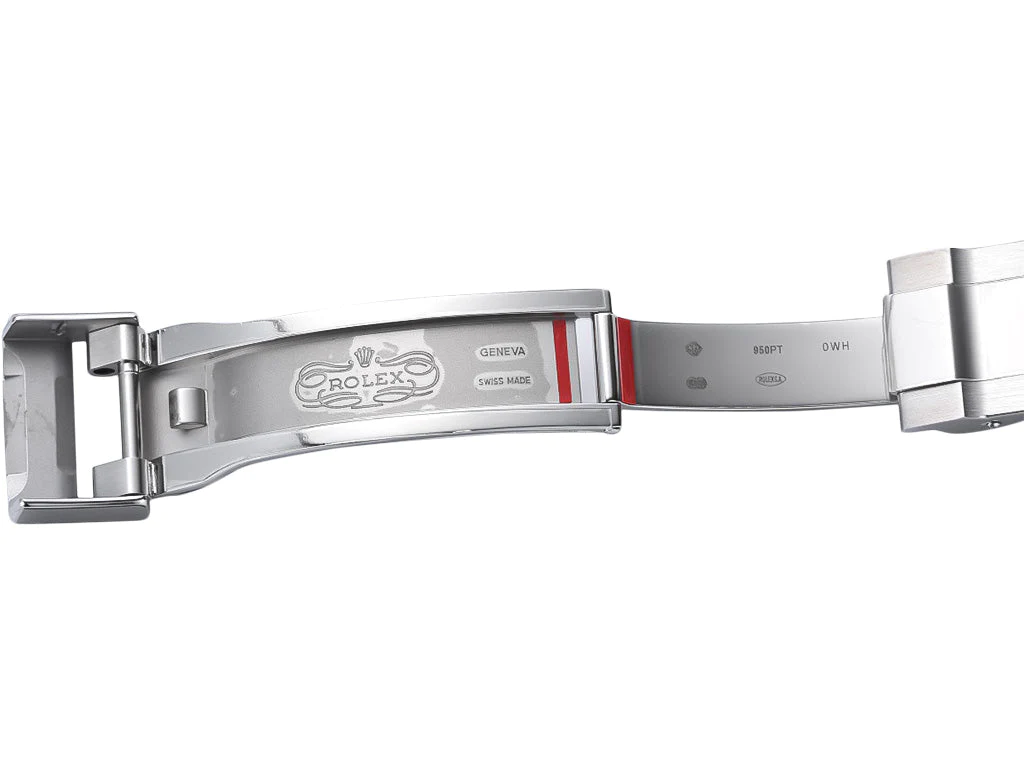 Cosmograph Daytona Platinum with Ice Blue Dial