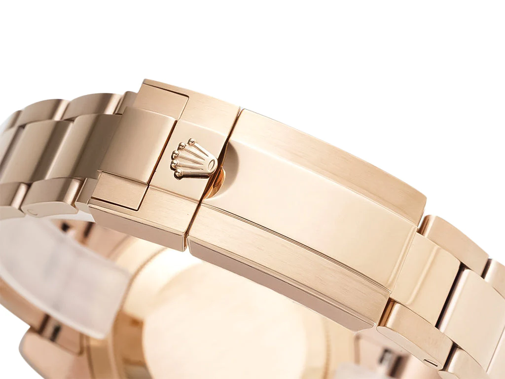 GMT-Master II Rose Gold 'Root Beer' (40mm)