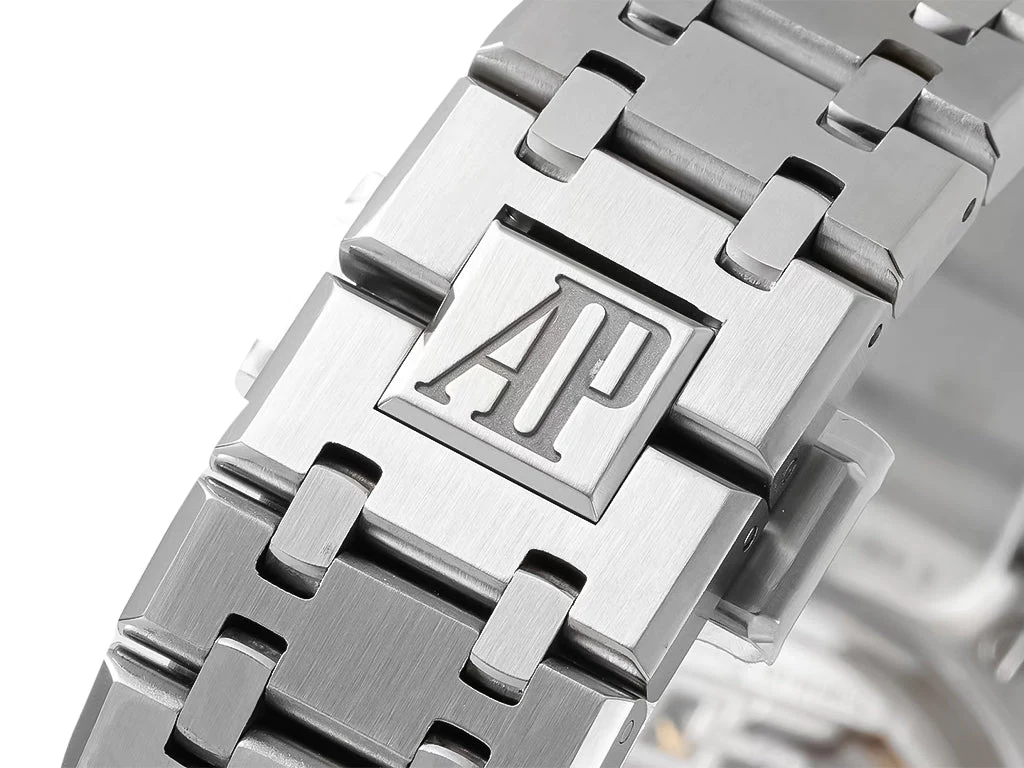 Royal Oak Stainless Steel '50th Anniversary' with Green Dial (41mm)