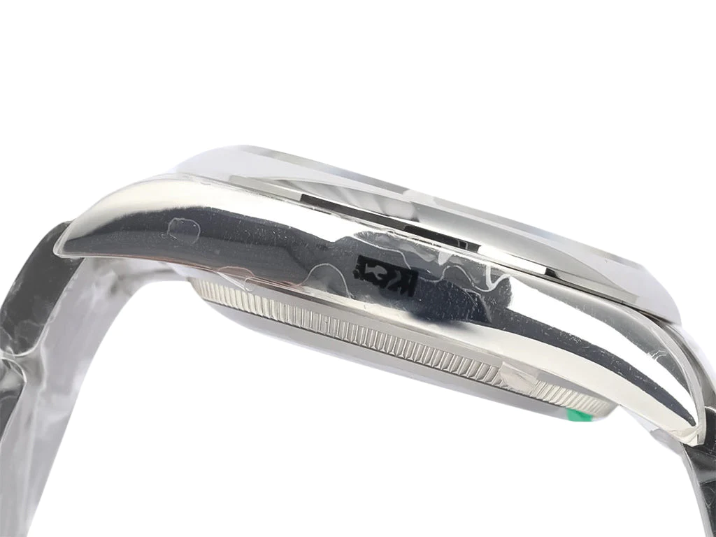 Oyster Perpetual 36 Stainless Steel with Yellow Dial