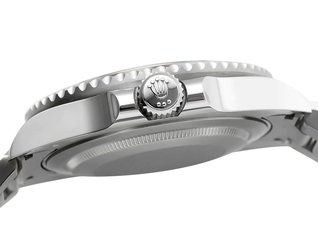 GMT-Master II Stainless Steel 'Pepsi' with Blue Dial (40mm)