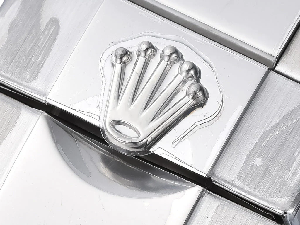 Cosmograph Daytona Platinum with Ice Blue Dial