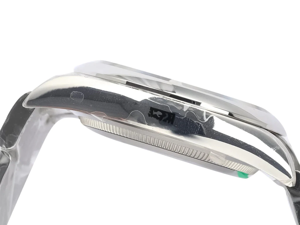 Oyster Perpetual 36 Stainless Steel with Silver Dial