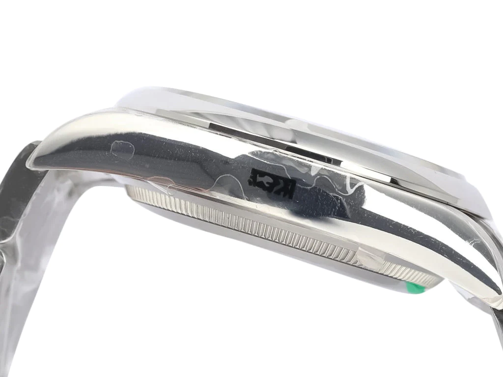 Oyster Perpetual 36 Stainless Steel with Blue Dial