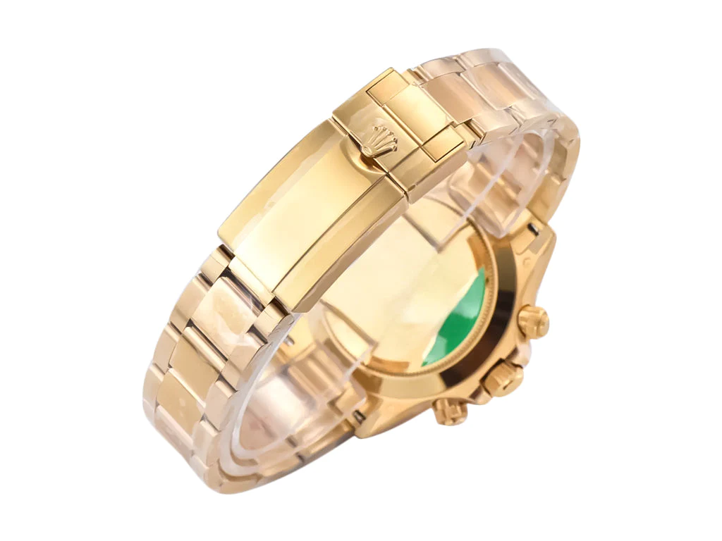 Cosmograph Daytona Yellow Gold with White Dail