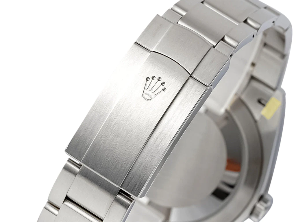 Oyster Perpetual 41 Stainless Steel with Yellow Dial