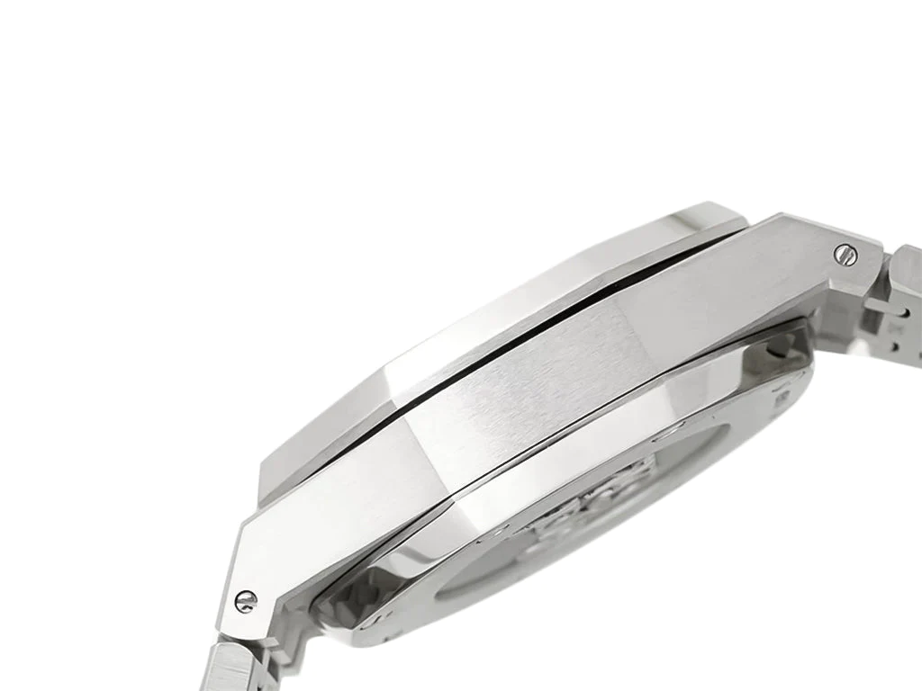 Royal Oak Chronograph Stainless Steel with Blue Dial (41mm)