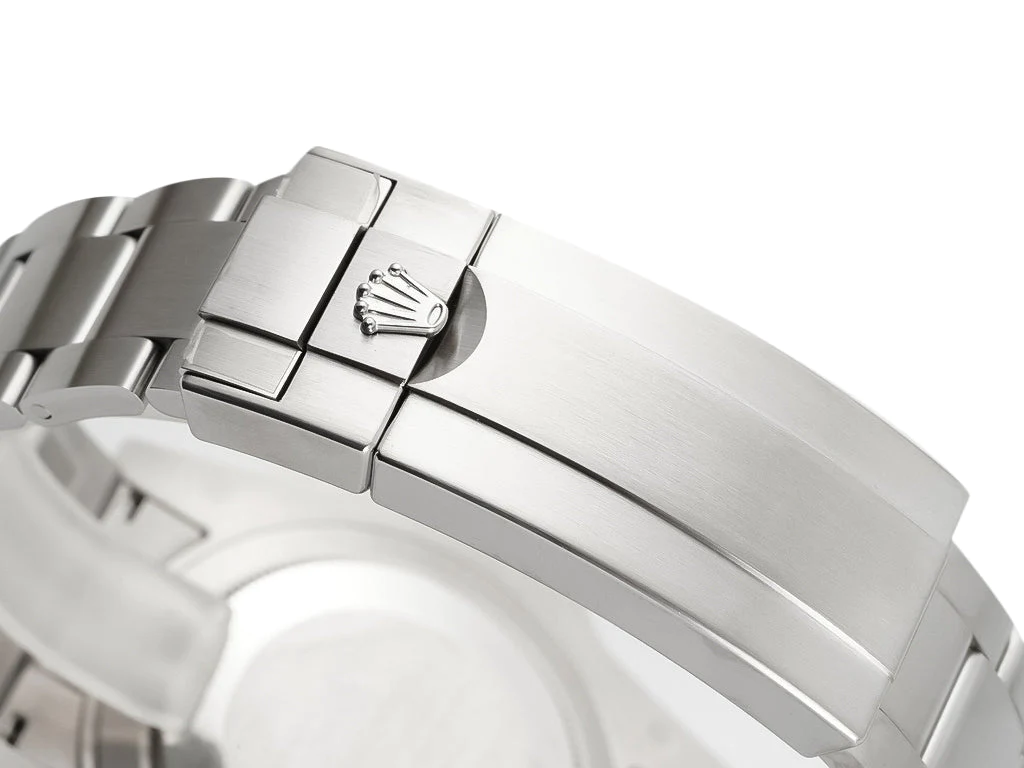 Submariner Date Stainless Steel with Black Dial (41mm)