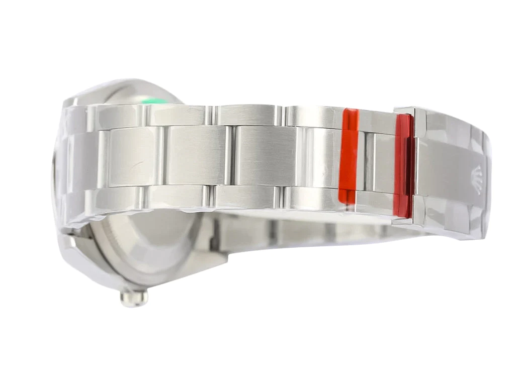 Oyster Perpetual 36 Stainless Steel with Yellow Dial