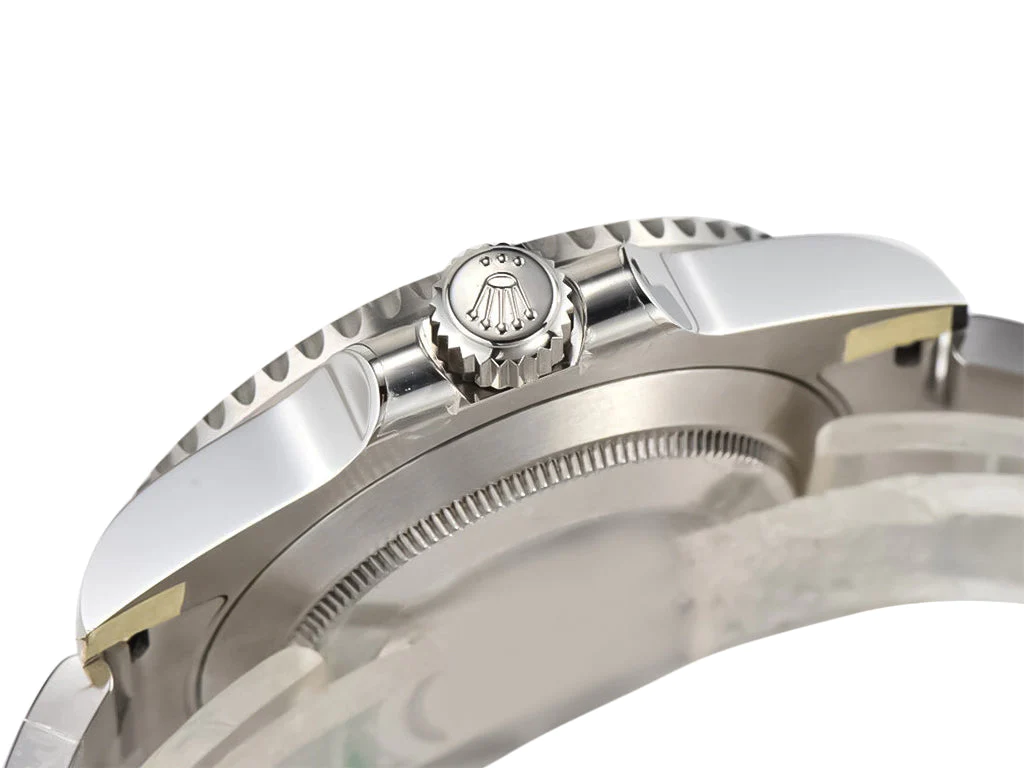 Submariner Date Stainless Steel 'Hulk' (40mm)