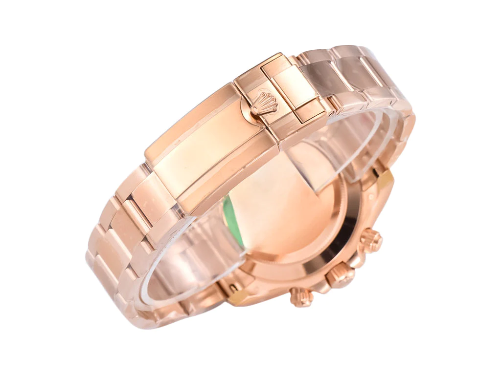 Cosmograph Daytona Rose Gold with Black Dial