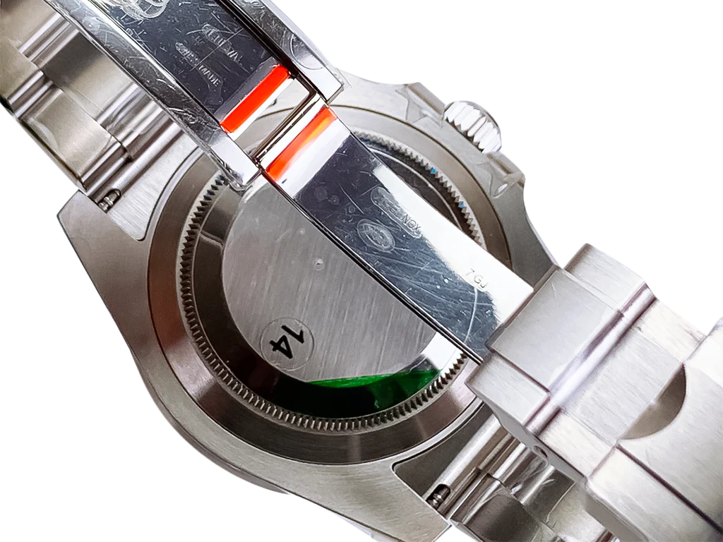 Submariner Date Stainless Steel with Black Dial (40mm)