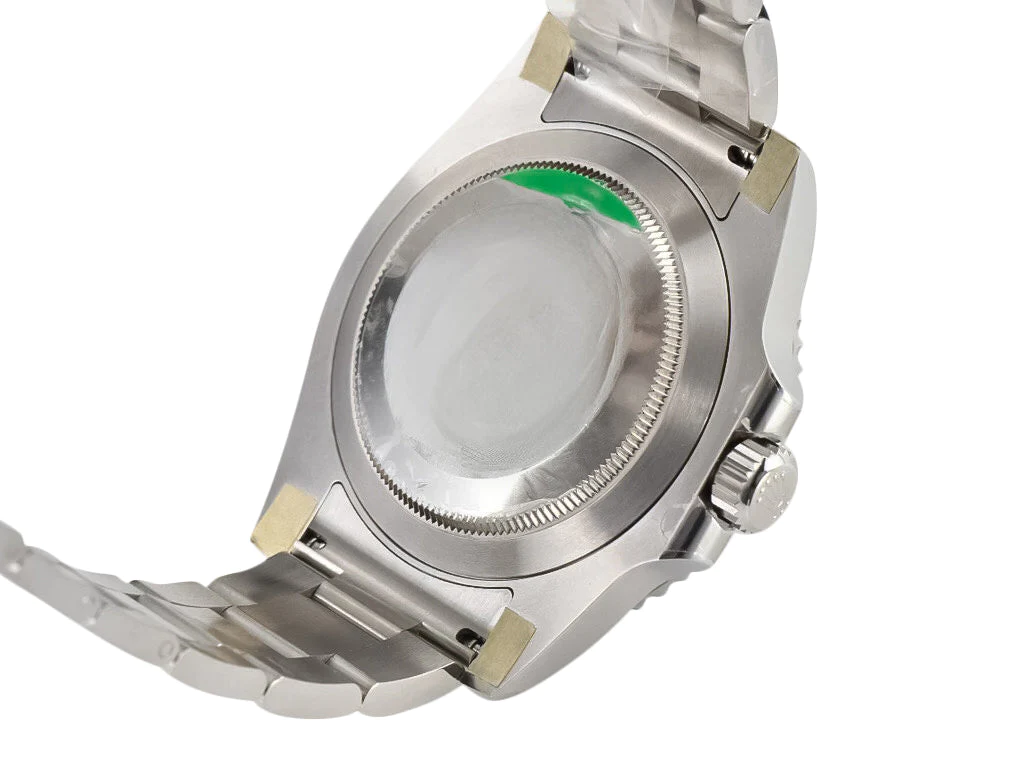 Submariner Date Stainless Steel 'Hulk' (40mm)