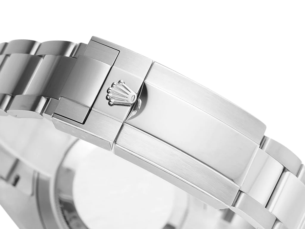 GMT-Master II Stainless Steel 'Batman' (40mm)