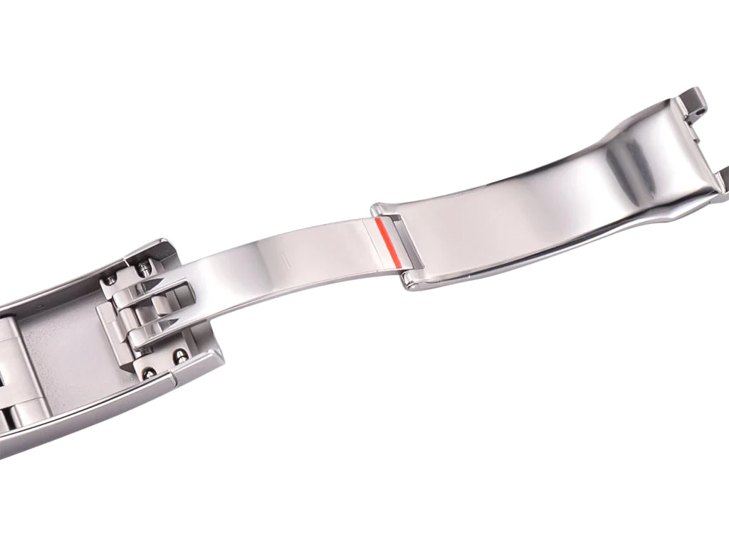 Datejust 41 Stainless Steel 'Wimbledon' on Jubilee with Fluted Bezel