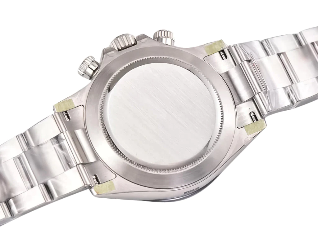 Cosmograph Daytona Stainless Steel 'Panda'