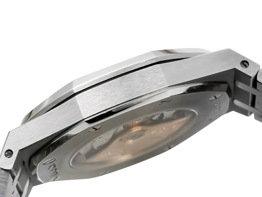 Royal Oak Stainless Steel with Blue Dial (41mm) - 15400