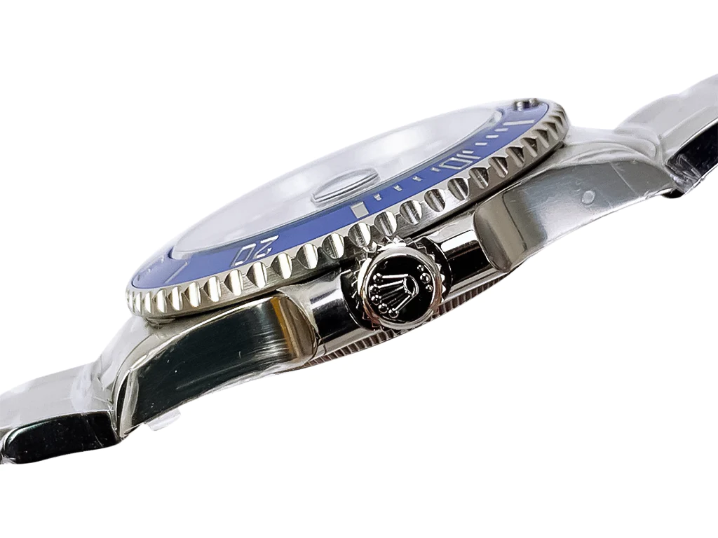 Submariner Date Stainless Steel 'Cookie Monster' (41mm)