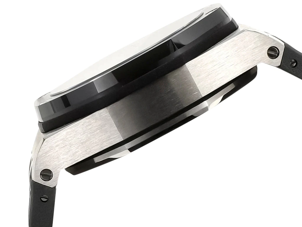 Royal Oak 'Offshore Chronograph' Stainless Steel with Grey Dial (44mm)