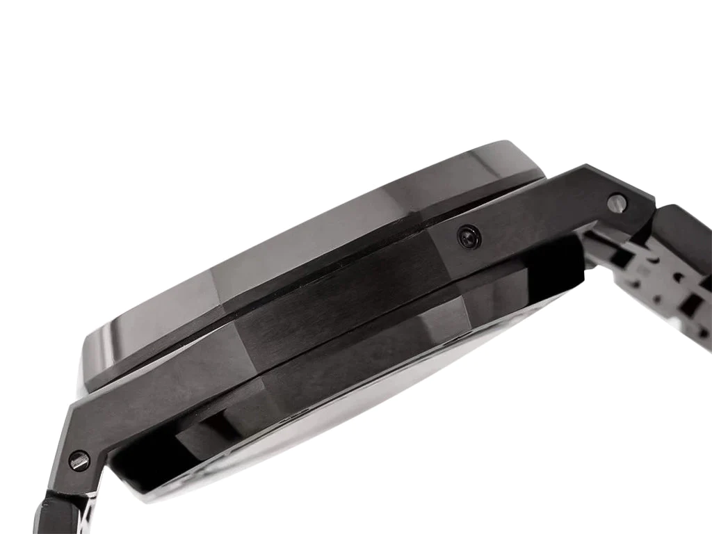 Royal Oak 'Perpetual Calendar' Ceramic with Blue Dial (41mm)