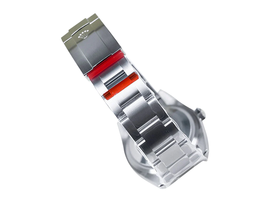 Oyster Perpetual 36 Stainless Steel with Turquoise Dial (Celebration Motif)