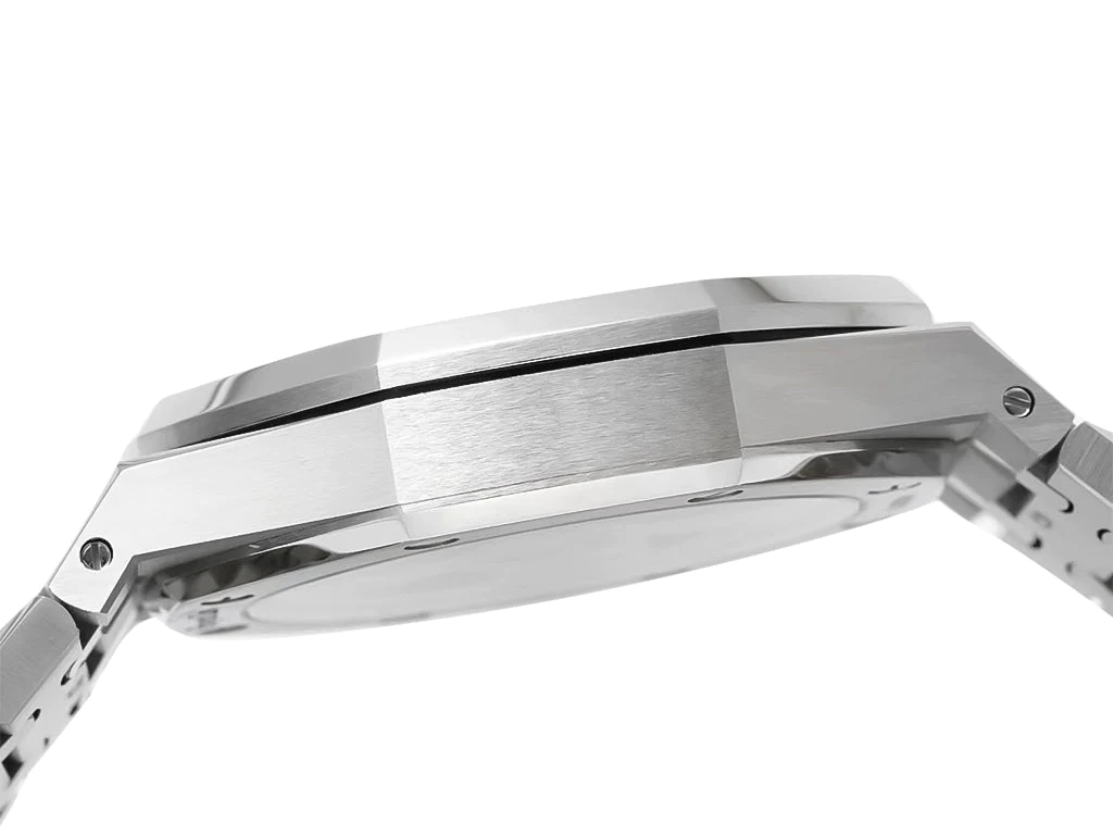 Royal Oak Stainless Steel '50th Anniversary' with Blue Dial (41mm)