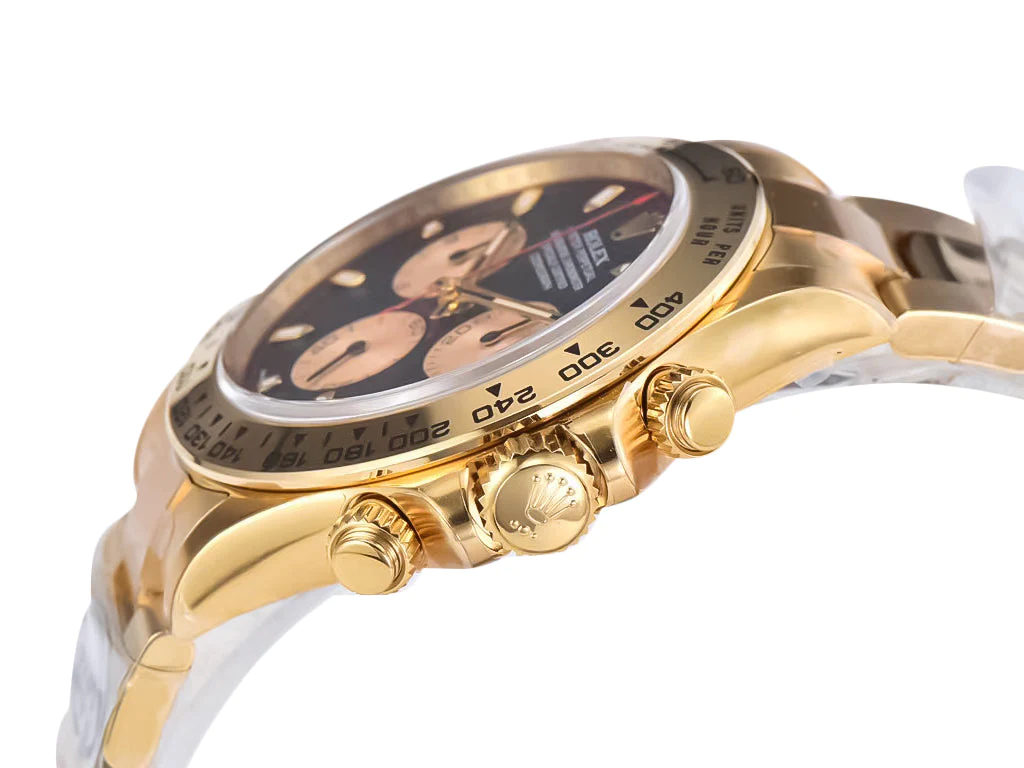 Cosmograph Daytona Yellow Gold 'Paul Newman'