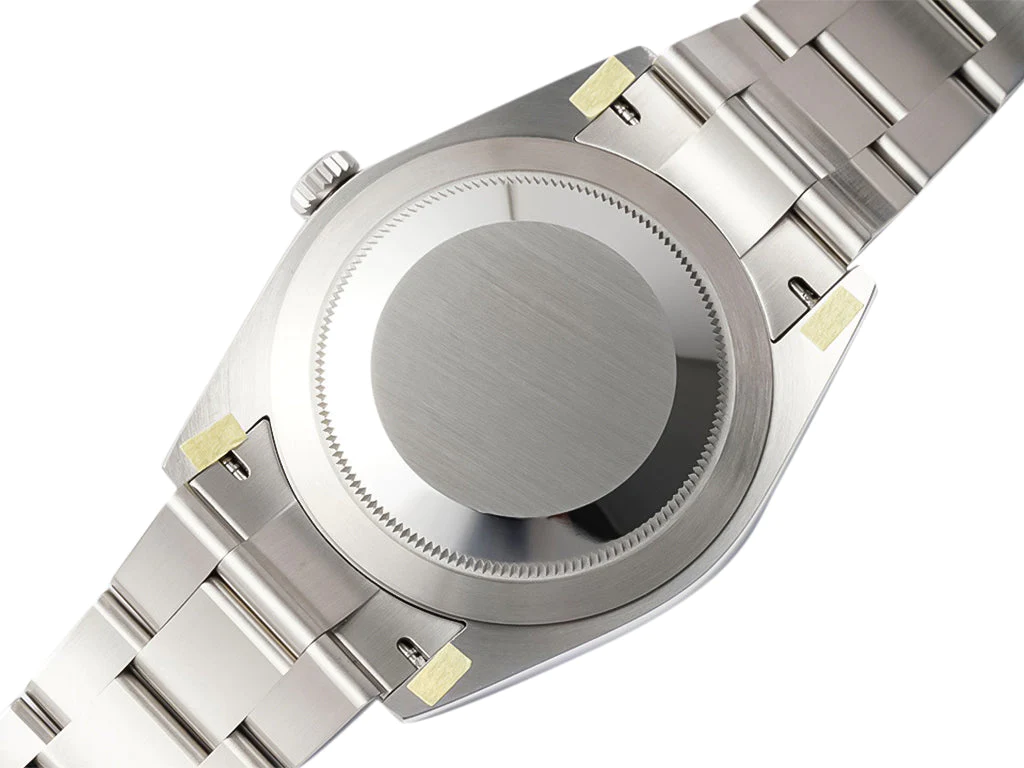 Oyster Perpetual 41 Stainless Steel with Green Dial