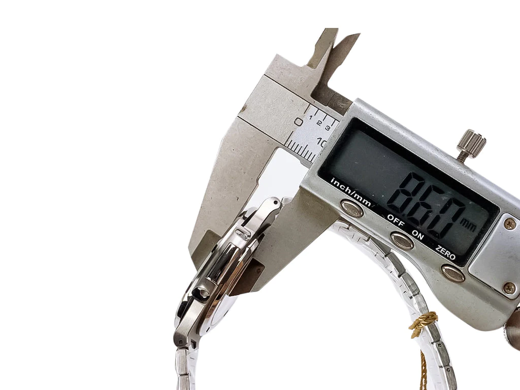 Nautilus Stainless Steel with White Dial (40mm)