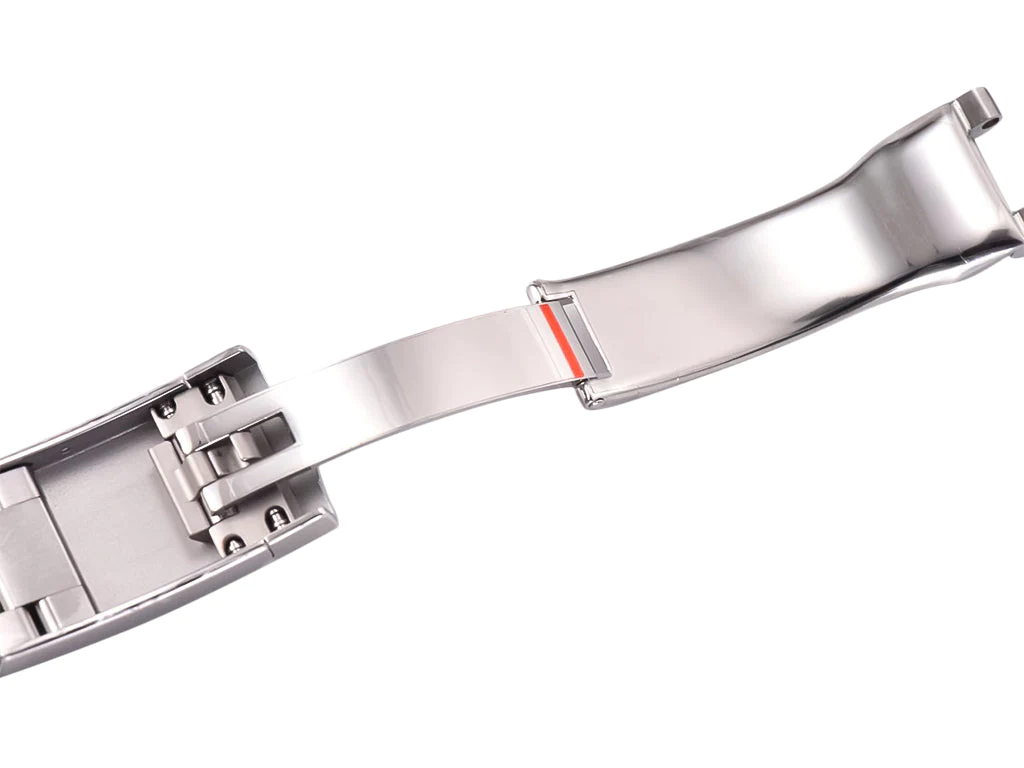 Datejust 41 Stainless Steel on Oyster with Blue Dial and Fluted Bezel