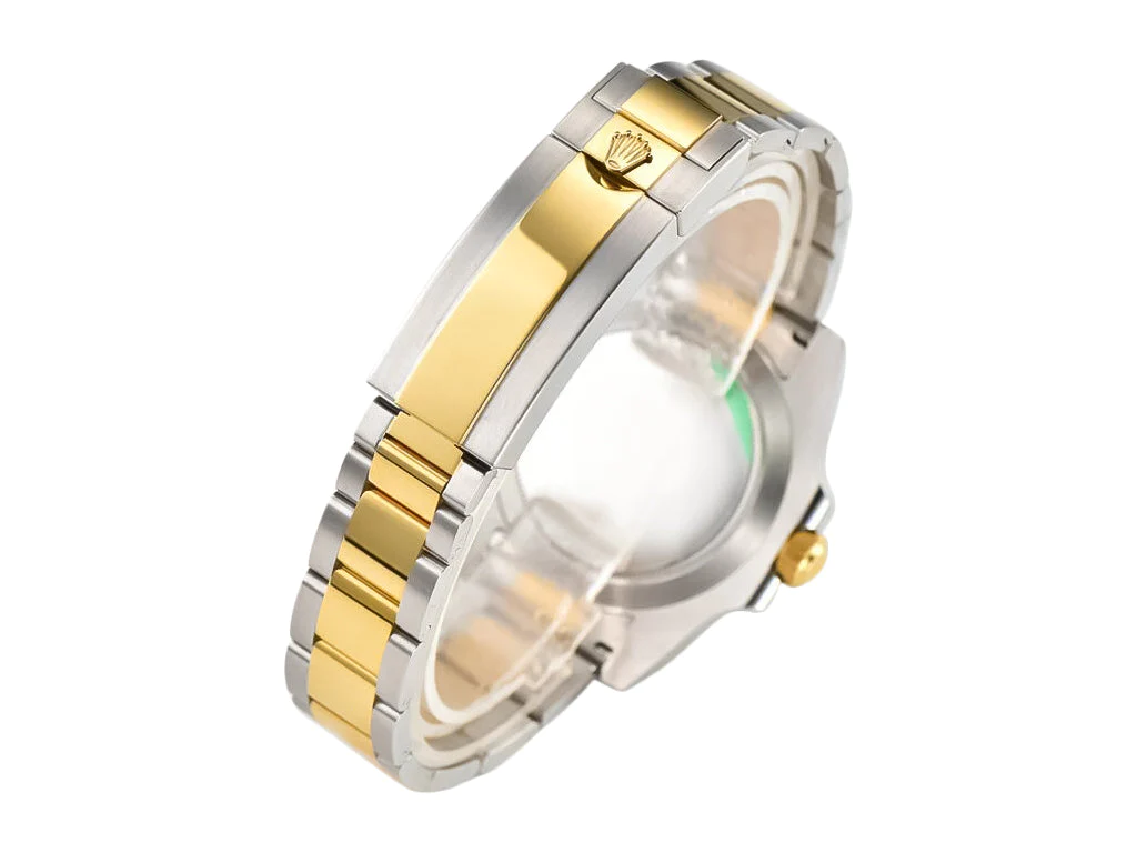 Submariner Date 'Two Tone' Yellow Gold and Stainless Steel 'Bluesy' with Blue Dial