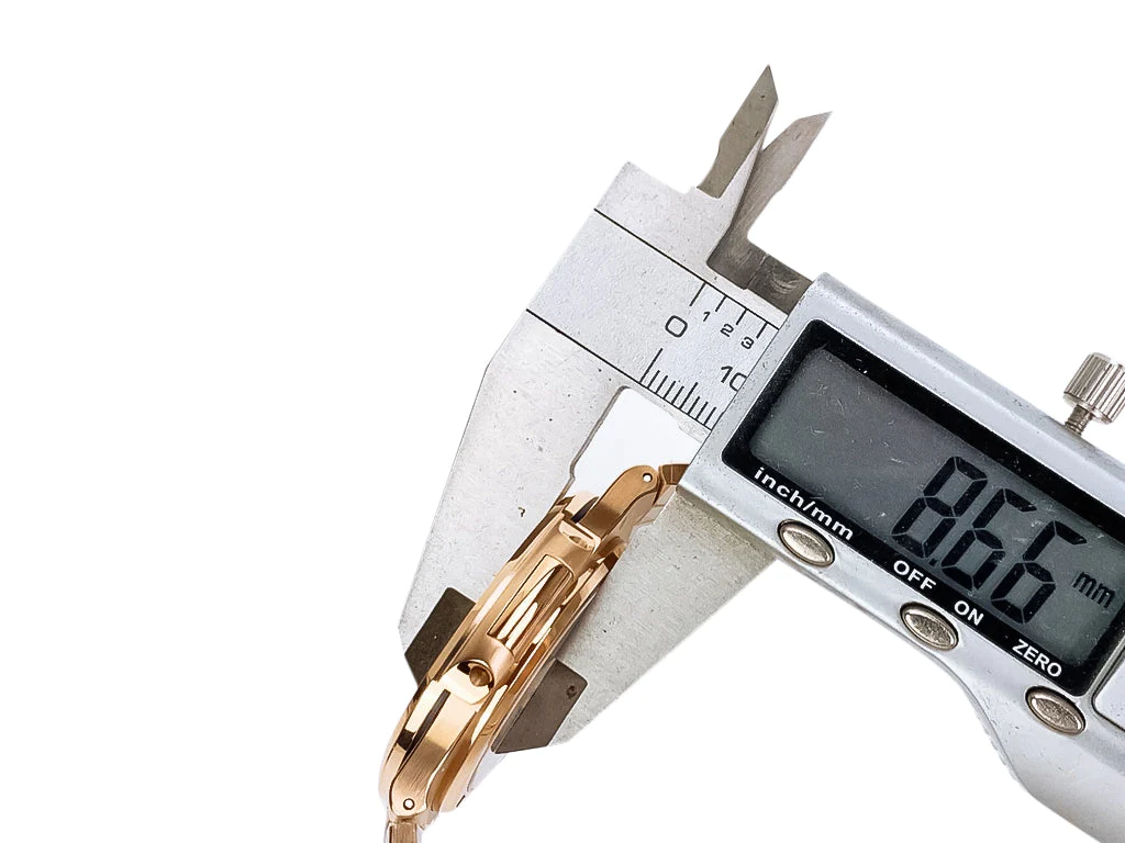 Nautilus Rose Gold with Chocolate Dial (40mm)