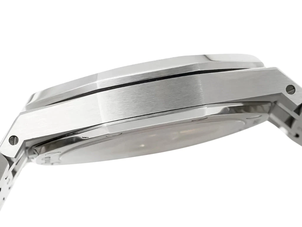 Royal Oak Stainless Steel with Grey Dial (41mm) - 15500