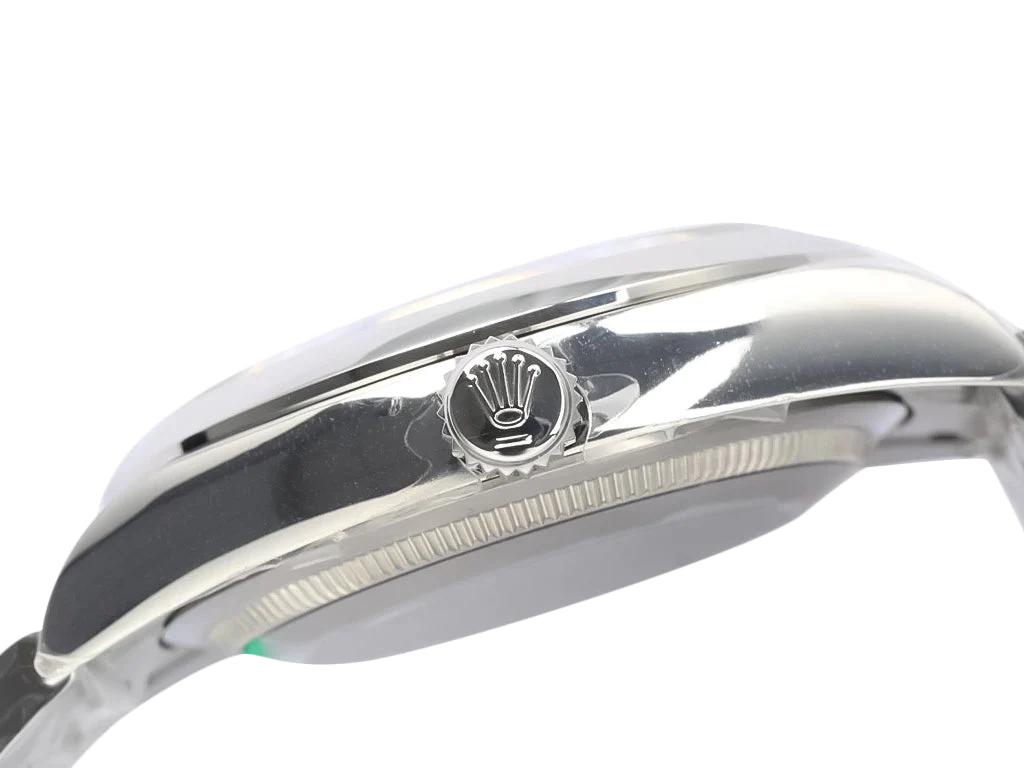 Oyster Perpetual 36 Stainless Steel with Green Dial