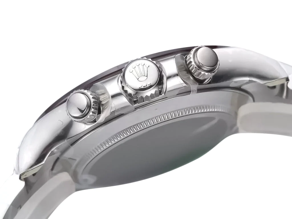 Cosmograph Daytona Platinum with Ice Blue Diamond Dial