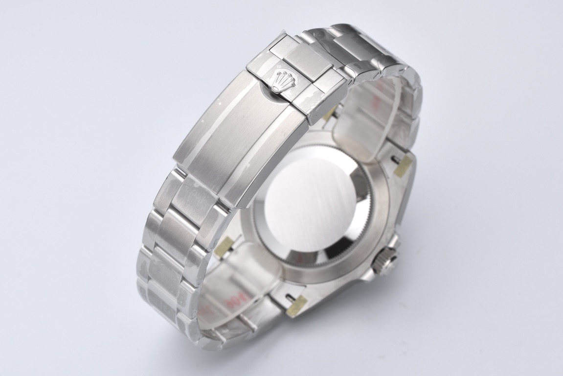 Air King 126900 Stainless Steel with Diamond Black Dial（40mm）