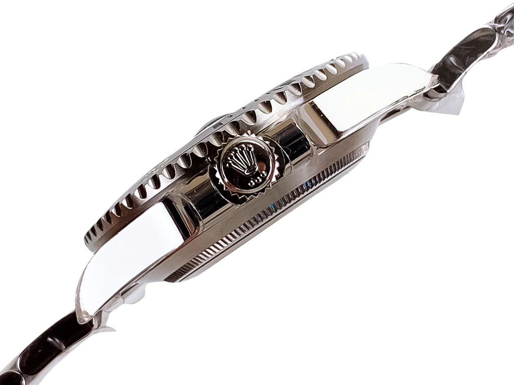 Submariner Date Stainless Steel with Black Dial (40mm)