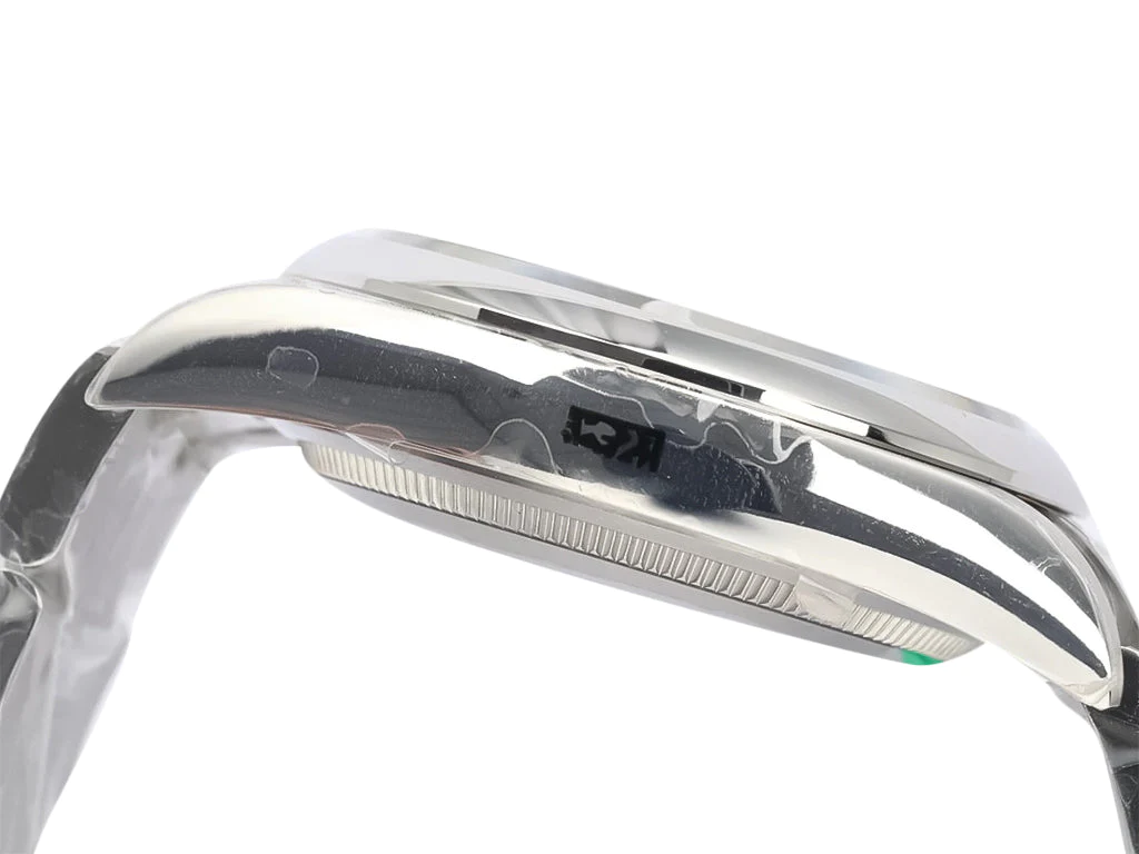 Oyster Perpetual 36 Stainless Steel with Red Dial