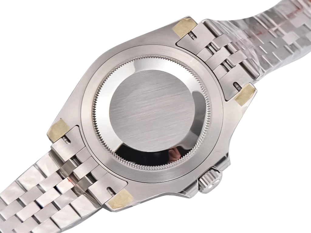 GMT-Master II Stainless Steel 'Sprite' on Jubilee (40mm)