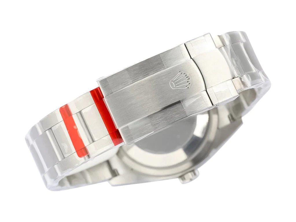 Oyster Perpetual 36 Stainless Steel with Blue Dial