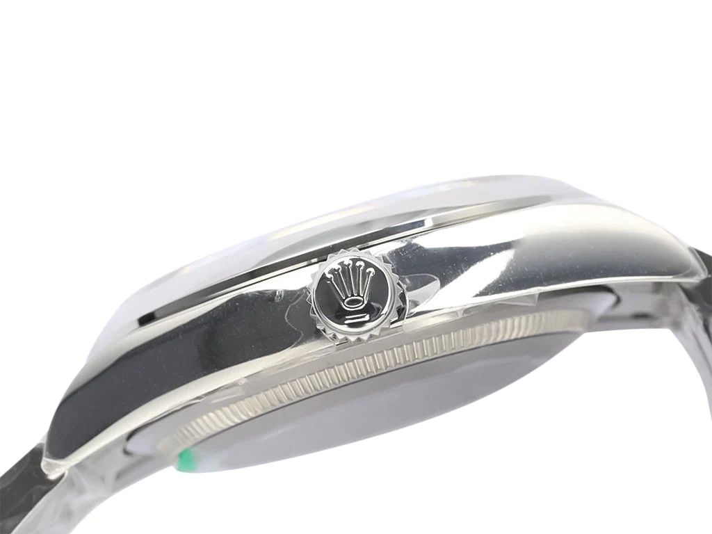 Oyster Perpetual 36 Stainless Steel with Silver Dial