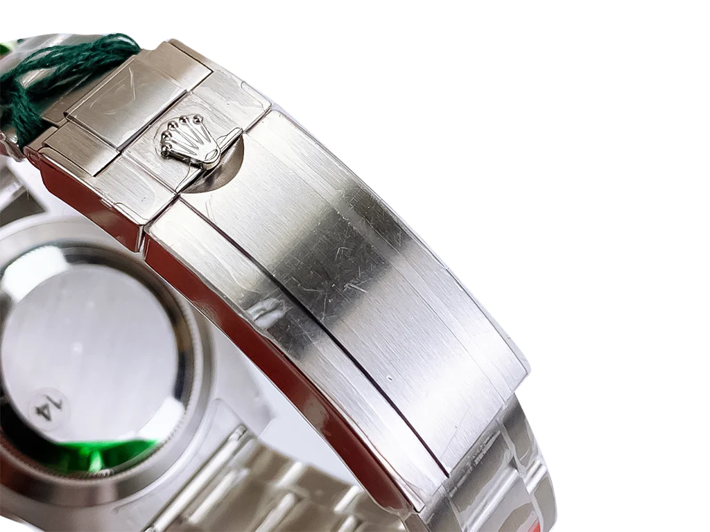 Submariner Date Stainless Steel with Black Dial (40mm)