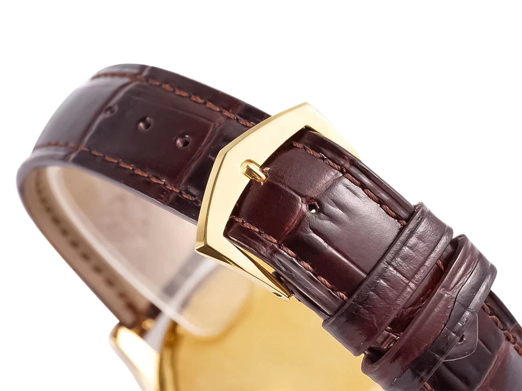 Calatrava Yellow Gold with Ivory Dial (39mm)