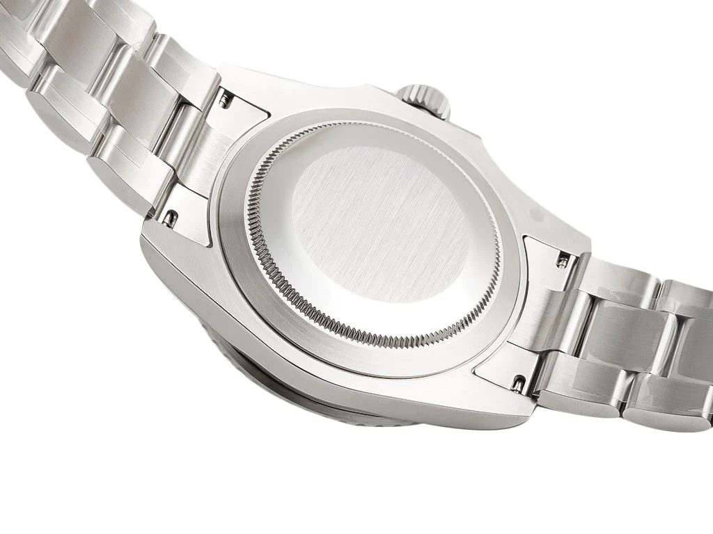 Submariner Date Stainless Steel with Black Dial (41mm)