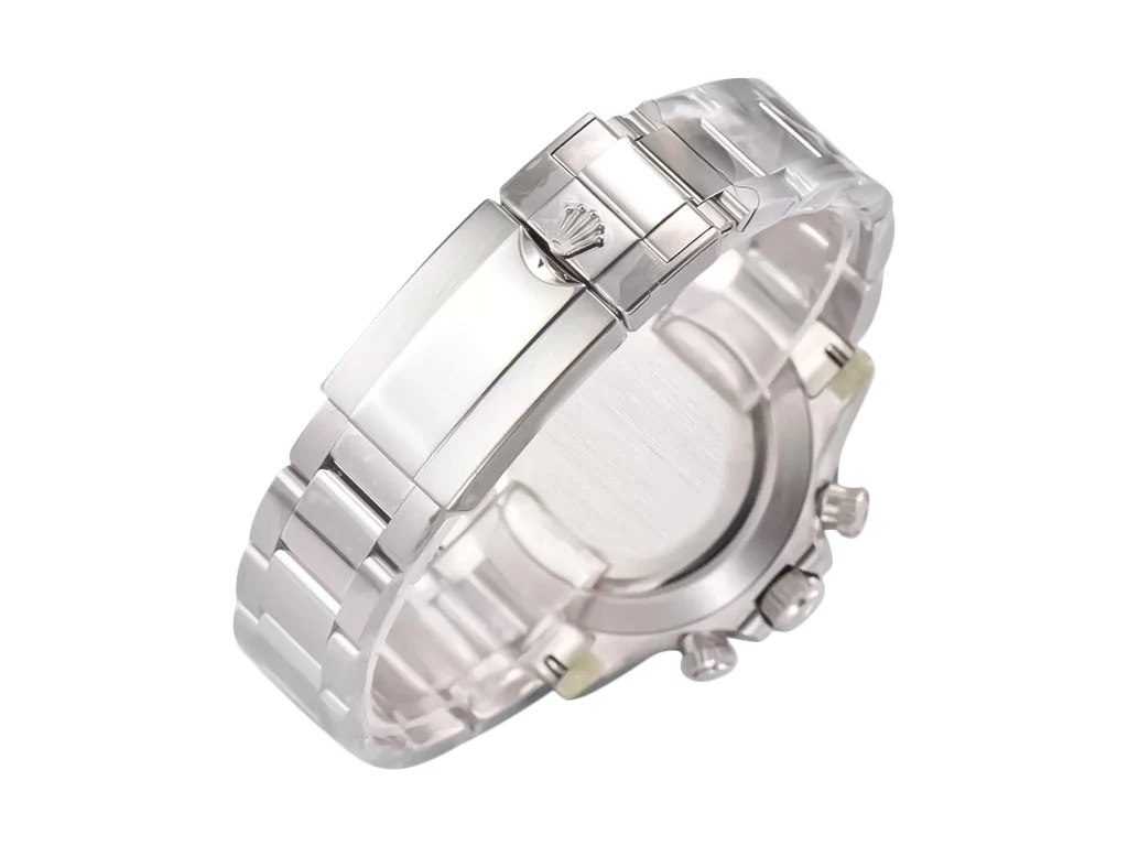 Cosmograph Daytona Stainless Steel 'Panda'