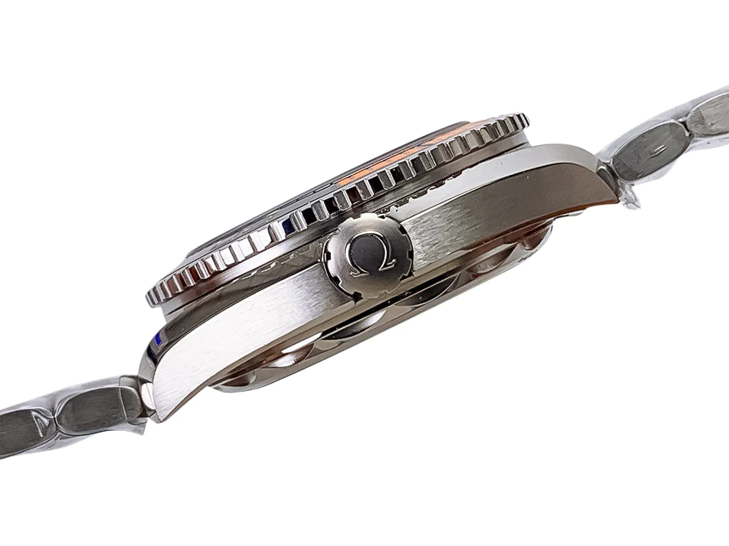 Seamaster Planet Ocean 600 with Black Dial (43.5mm)