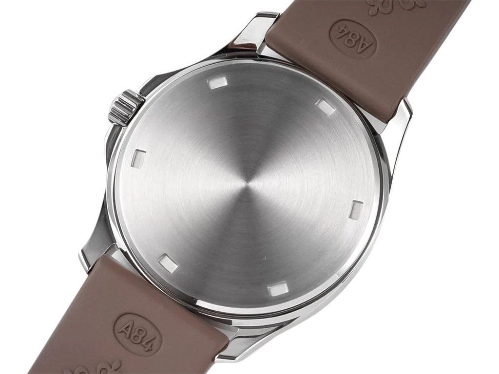 Aquanaut Luce Stainless Steel Diamond Brown