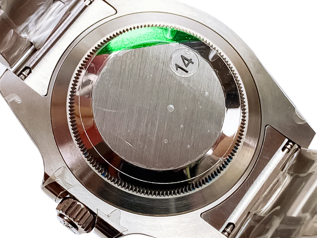 Submariner Date Stainless Steel with Black Dial (40mm)